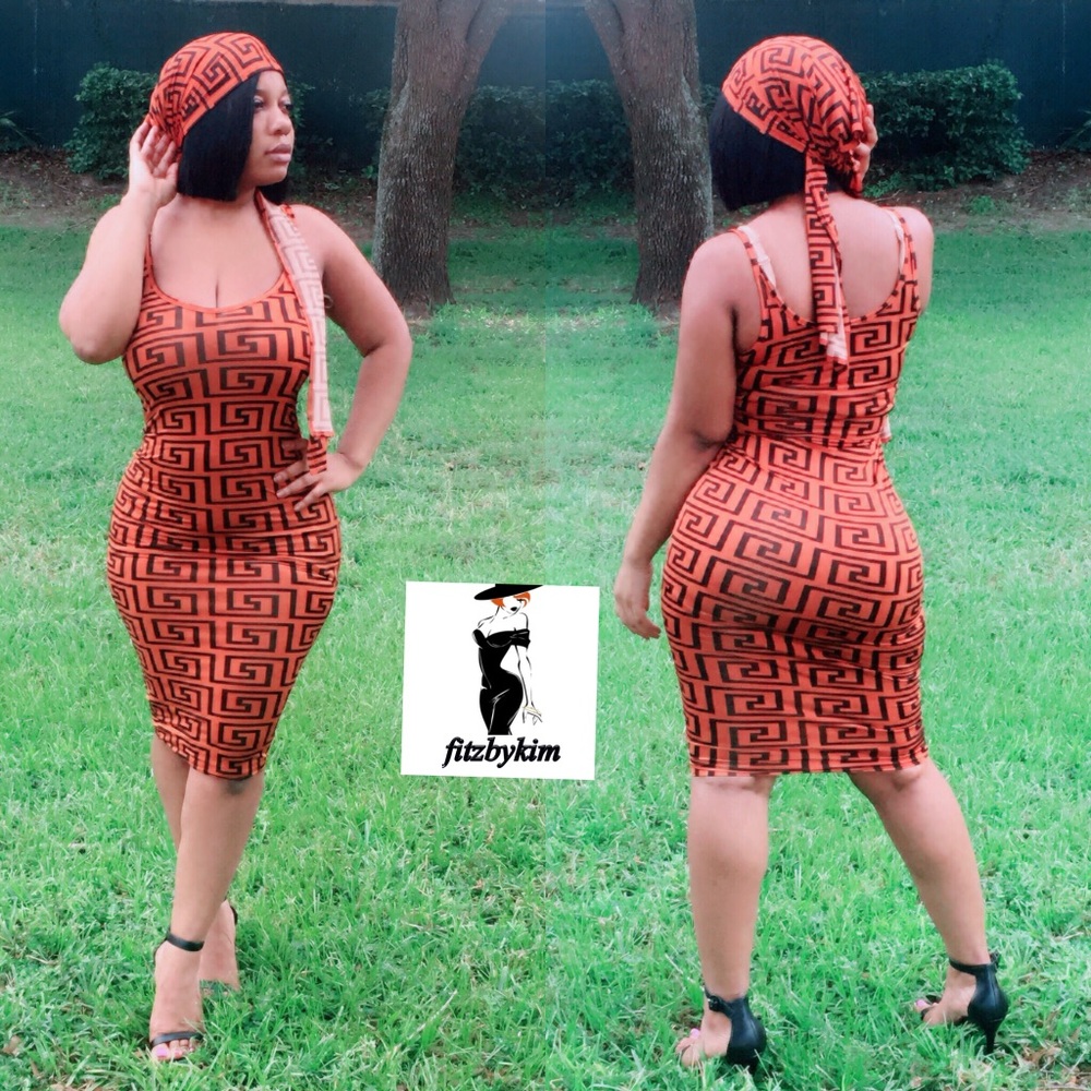 Sexy dress